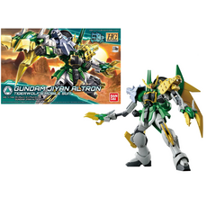 GUNDAM HGBD 1/144 Plastic Model Kit - Gundam Jiyan Altron