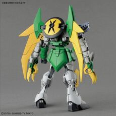 Model figurki GUNDAM HGBD 1/144 - Gundam Jiyan Altron- 3 image