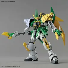 Model figurki GUNDAM HGBD 1/144 - Gundam Jiyan Altron- 4 image