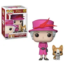 Royal Family POP! Figure - Queen Elizabeth II