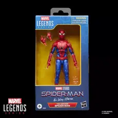 Marvel Studios Spider-Man: No Way Home Marvel Legends Action figure - The Amazing Spider-Man- 6 image