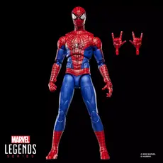 Marvel Studios Spider-Man: No Way Home Marvel Legends Action figure - The Amazing Spider-Man- 5 image