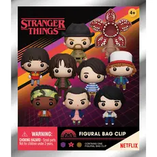 Stranger Things mysterious backpack / bag pendant