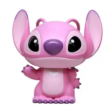 Disney Stitch Moneybox Figurine - Angel (18 cm)