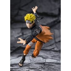 Naruto Shippuden S.H. Figuarts Action figure - Naruto Uzumaki (The Power To Unite)- 4 image