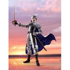 Berserk S.H. Figuarts Action figure - Griffith (The Band of the Hawk)- 4 image