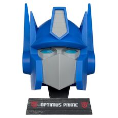 Mini replica Transformers (1984) 1/3 - Optimus Prime's head