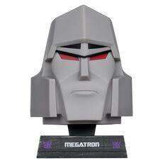 Mini replica Transformers (1984) 1/3 - Megatron's head