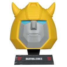 Mini replica Transformers (1984) 1/3 - Bumblebee's head
