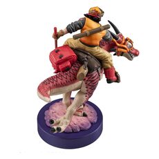 Dragon Ball Z Desktop Real McCoy Statue - 01 Son Goku (Exclusive Reproduction Edition)- 3 image