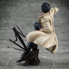 Sakamoto Days Statue - Nagumo- 4 image