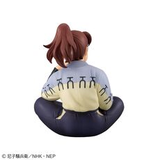 Nintama Rantaro G.E.M. Series Palm Size Statue - Rikichi-san- 5 image