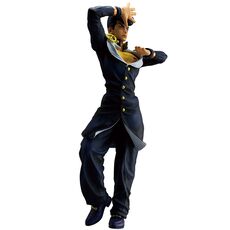 JoJo's Bizarre Adventure Ichibansho Figur - Josuke Higashikata (The Gathering of Stars)- 2 image