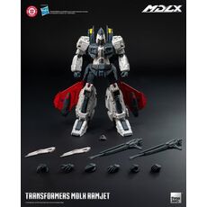 Transformers MDLX Action figure - Ramjet- 2 image