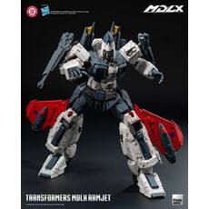 Transformers MDLX Action figure - Ramjet- 8 image
