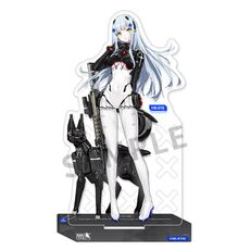 Girls' Frontline 1/7 Statue - 416 (Midnight Evangelion Ver.)- 20 image