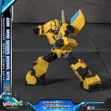 Transformers: Generation One AMK Mini Wave 3 Plastic model kit - Bumblebee- 2 image