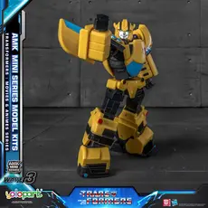 Transformers: Generation One AMK Mini Wave 3 Plastic model kit - Bumblebee- 6 image
