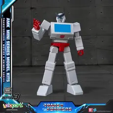 Transformers: Generation One AMK Mini Wave 3 Plastic model kit - Ratchet- 3 image