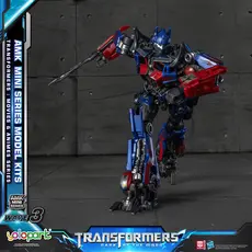 Transformers 3 AMK Mini Wave 3 Plastic model kit - Optimus Prime- 6 image