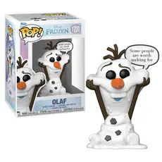 Figurka Frozen POP! - Olaf (Worth Melting For) [1700]