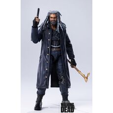 The Walking Dead Exquisite Mini 1/18 Action figure - Ezekiel
