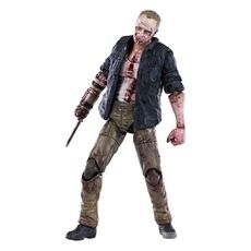 The Walking Dead Exquisite Mini 1/18 Action figure - Merle Dixon (Walker Ver.)