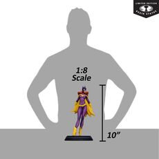 Фігурка DC Cover Girls 1/8 - Batgirl (by J. Scott Campbell)- 9 image