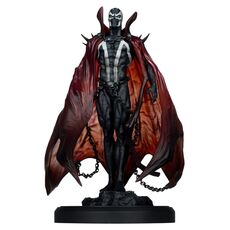 Figurka Spawn 1/10 - Spawn Black, White & Red All Over (by Puppeteer Lee)
