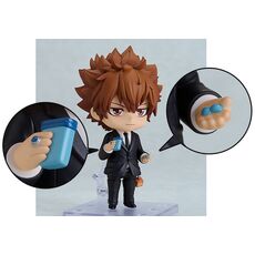 Figurka Reborn! Nendoroid - Tsunayoshi Sawada: Black Suit Ver.- 5 image