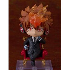 Figurka Reborn! Nendoroid - Tsunayoshi Sawada: Black Suit Ver.- 6 image