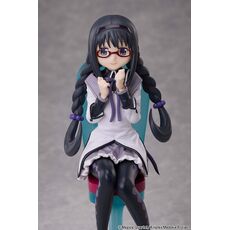 Puella Magi Madoka Magica The Movie: Rebellion Statue - Homura Akemi (Tea Party Cake Song Ver.)- 5 image