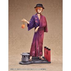 Bungo Stray Dogs 1/7 Statue - Chuya Nakahara: Yukata Ver.- 2 image