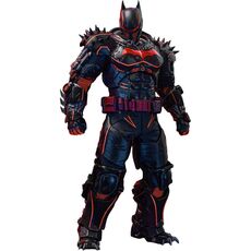 Фігурка Batman: Arkham Origins Videogame Masterpiece 1/6 - Batman XE Suit Hellbat Version (Hot Toys Exclusive)