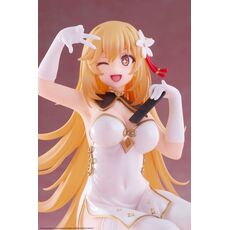 A Certain Scientific Railgun Desktop Cute Figur - Misaki Shokuho (Chinese Dress Ver.)- 9 image