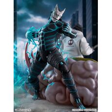 Фігурка Kaiju No.8 Shibuya Scramble 1/7 - Kaiju No. 8 & Kafka Hibino- 4 image