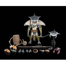 Figurka Mythic Legions: Dawns of Discovery - Mobu (Fishers Guild)- 3 image