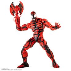 Фігурка Marvel Spider-Man: The Animated Series (1994) 1/6 - Carnage- 11 image