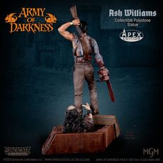 [Outlet] Figurka Army of Darkness / Armia ciemności 1/10 - Ash Williams *NIEKOMPLETNA*- 18 image