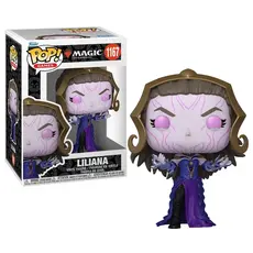Magic the Gathering POP! Figure - Liliana (1167)