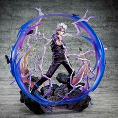 Jujutsu Kaisen DX Statue - Satoru Gojo (Kyoshiki Murasaki Ver.) #2