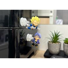 Dragon Ball Tobimasu Mini figure 6-pack- 11 image