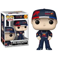 Figurka Formula 1 POP! - Max Verstappen (03)