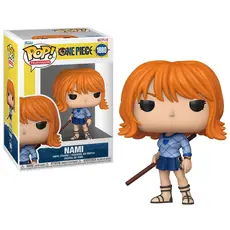 One Piece (Netflix) POP! Figur - Nami (1880)