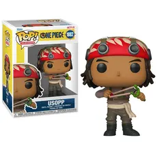 One Piece (Netflix) POP! Figure - Usopp (1882)