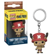 One Piece (Netflix) POP! Keychain - Tony Tony Chopper