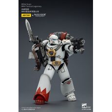 Warhammer The Horus Heresy 1/18 Action figure - White Scars MKVl Tactical Legionary- 3 image