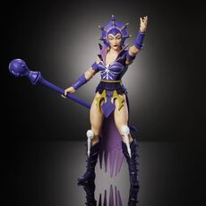 Figurka He-Man and the Masters of the Universe (2002) Origins - Evil-Lyn (Cartoon Collection)- 5 image