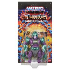 Masters of the Universe x ThunderCats Action figure - Panthor-Man- 2 image