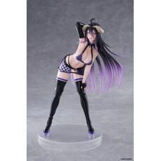 Фігурка Overlord Coreful - Albedo (Grid Girl Ver.)